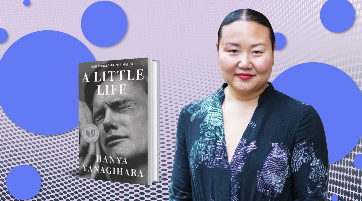 KirkusReviews's tweet photo. Making readers weep uncontrollably since 2015. 😭 Hanya Yanagihara’s A LITTLE LIFE made our list of the 🌟 Best Fiction of the Century (So Far) 🌟 https://t.co/9UsBNjNTgJ @doubledaybooks @IReadVintage https://t.co/LikdJzWHpf