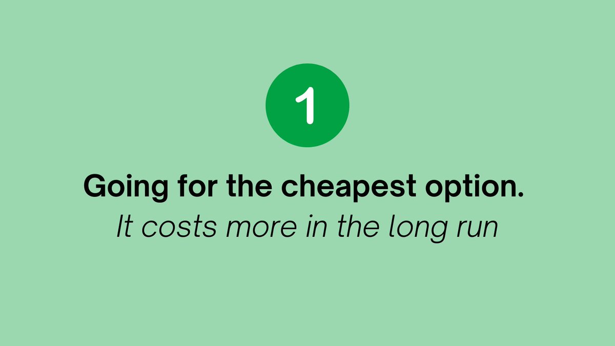 goGreenGeeks's tweet image. Top 3 hosting mistakes agencies make:

1. Choosing cheap over reliability.
2. Ignoring green energy. 
3. Overlooking real support. 

You (and your clients) deserve better.
#HostingTips #WebAgencies #GreenGeeks