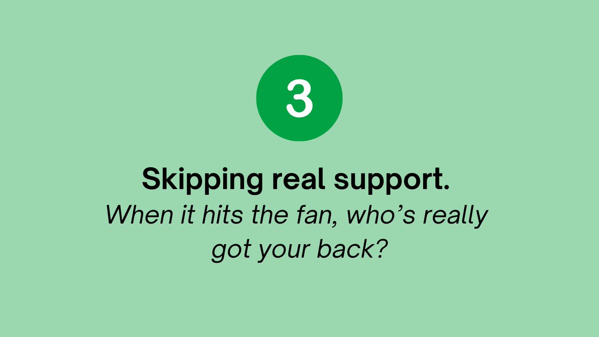 goGreenGeeks's tweet image. Top 3 hosting mistakes agencies make:

1. Choosing cheap over reliability.
2. Ignoring green energy. 
3. Overlooking real support. 

You (and your clients) deserve better.
#HostingTips #WebAgencies #GreenGeeks