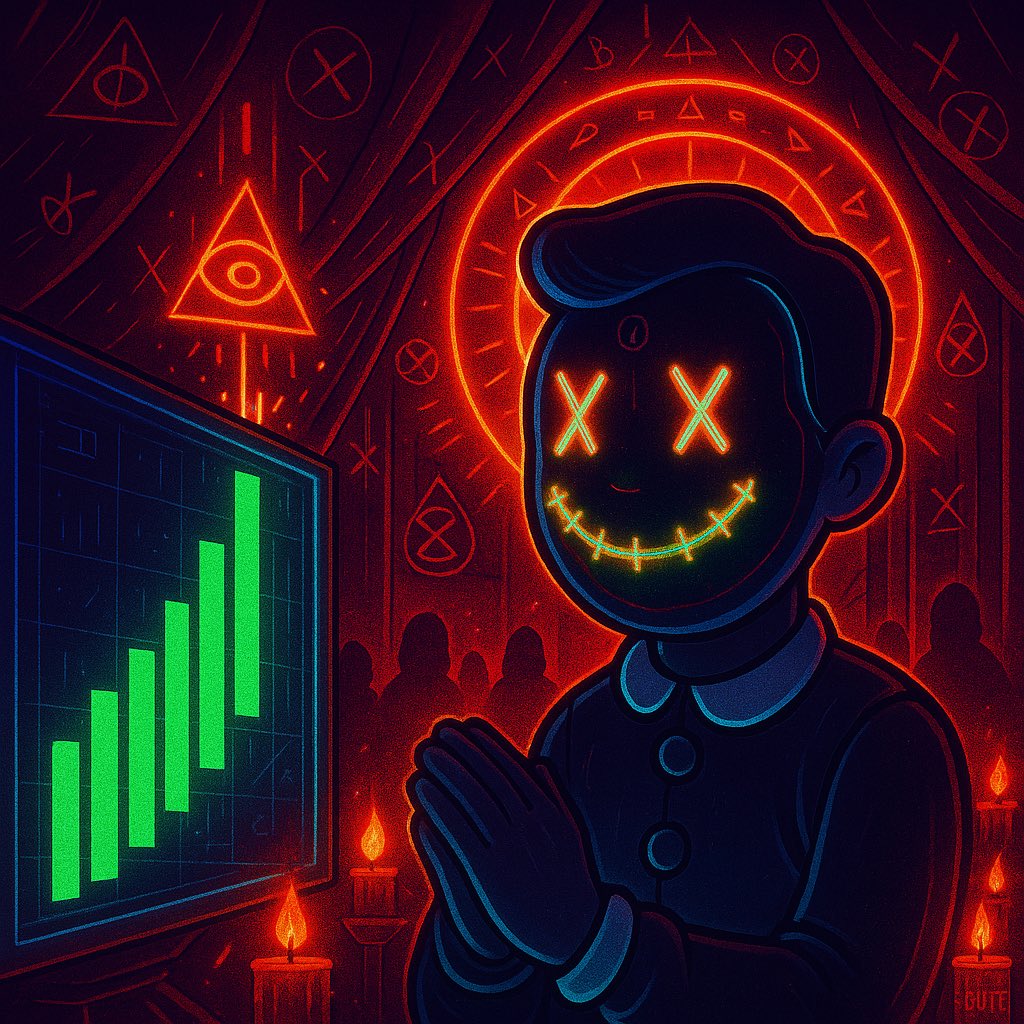 XrpCult's tweet photo. @memeXRPL Gm

Summon the green 🚀 https://t.co/uyqTvJzA8Y