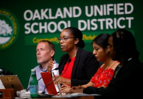 OUSD is in chaos: a $70M deficit, a superintendent ousted, and only 20% of Black and Brown students reading at grade level. We need creative solutions—not fear. AI-powered tutoring tools are already helping students catch up across the country. I’ll fight to bring that innovation