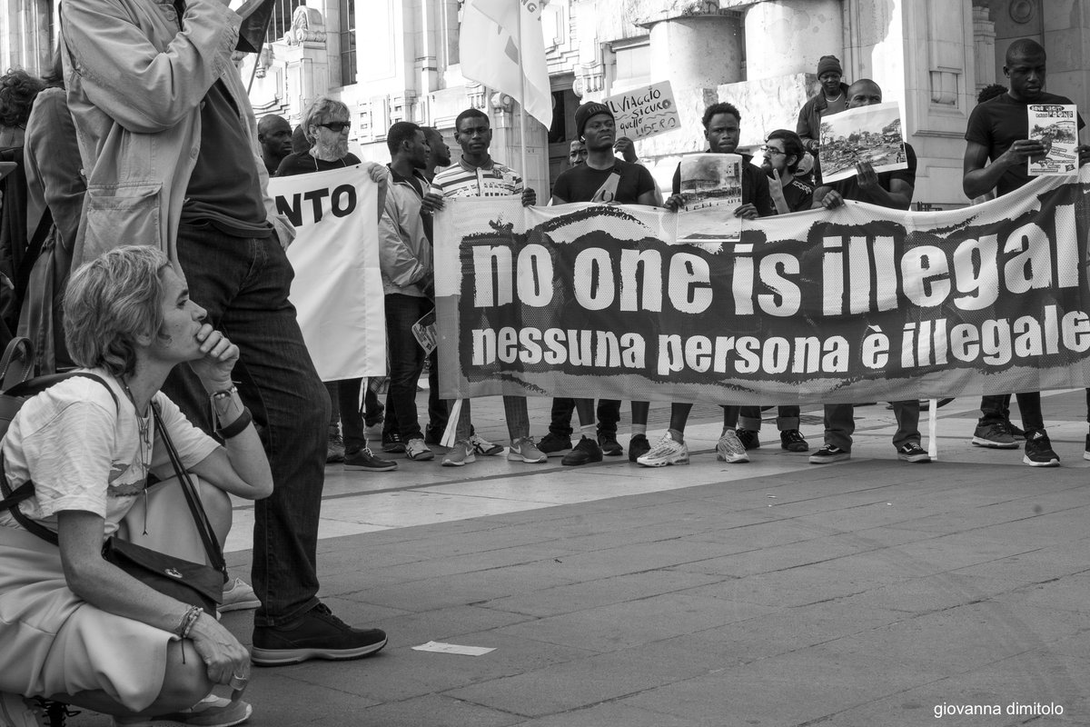 MeltingPotEU's tweet photo. Riconoscimenti della protezione speciale post cd. #DLCutro: valorizzati i percorsi di inclusione sociale dei richiedenti
3 importanti e utili decreti del Tribunale di Bari: sono molte le persone nella stessa situazione
Avv Margherita Vittoria di Marco
⚖️https://t.co/xqA6xvS1sv https://t.co/dBWCX58tVh
