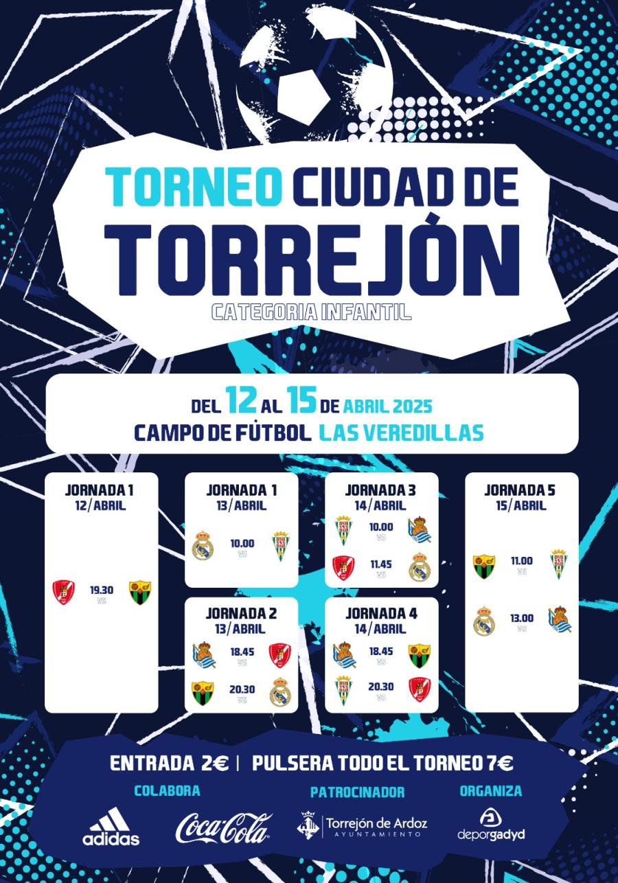 Foto cedida por Ayuntamiento de Torrejón