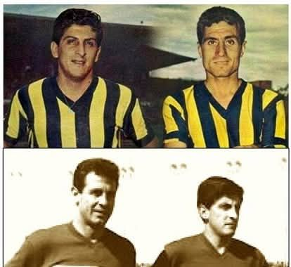 6 yıl önce kaybettigimiz CAN BARTU, Türkiye’nin DEV FUTBOLCUSUNDAN BİRİYDİ...
Metin Oktay ve Can Bartu, ikisi de Türkiye futbolunun unutulmaz yıldızları... "Yaşa Fenerbahçe" marşının “Cihatlar, Lefterler, Canlar, Fikretler” dizesindeki dört yıldızdan biri olan Can Bartu'yu 6  yıl