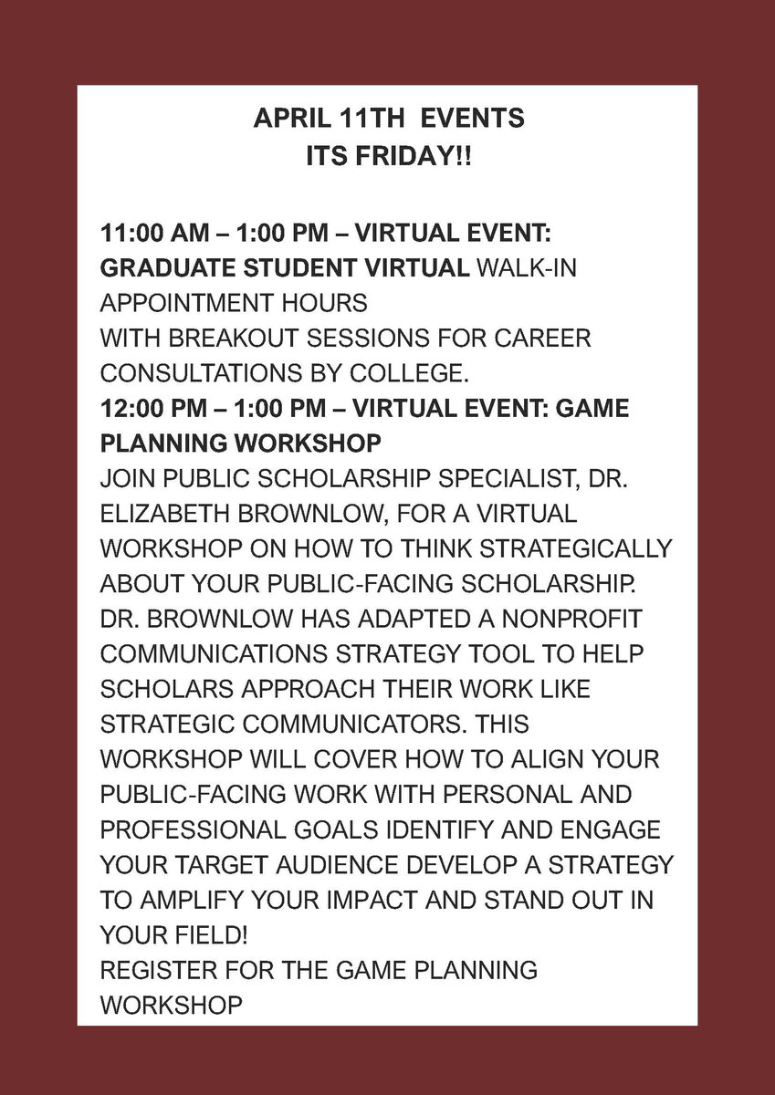 TWU Graduate School (@gradschooltwu) on Twitter photo 