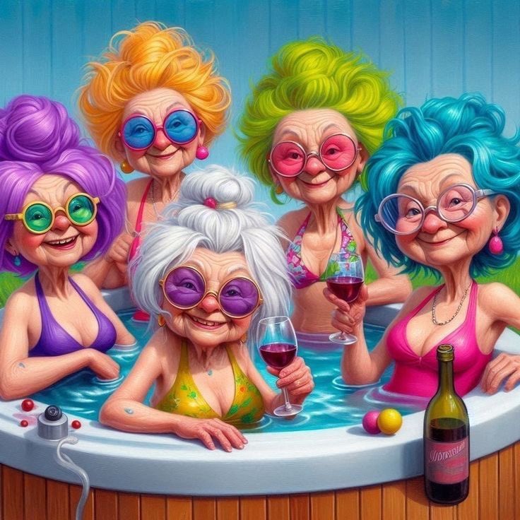 Tandy__G's tweet photo. Happy birthday @MissWittank. Loving your new green hair 😃. Reminds me of the time you coloured your own hair. Hope it’s a day full of CAKE!! 😃 https://t.co/XwjmgQ3X3r