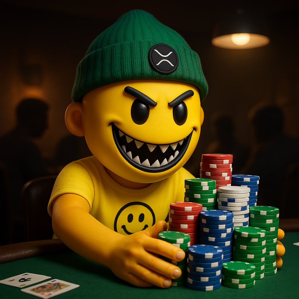 XrpCult's tweet photo. All in $CULT https://t.co/KmMlu3jXpE