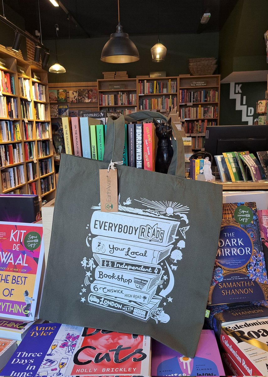 Everybody Reads tweet media