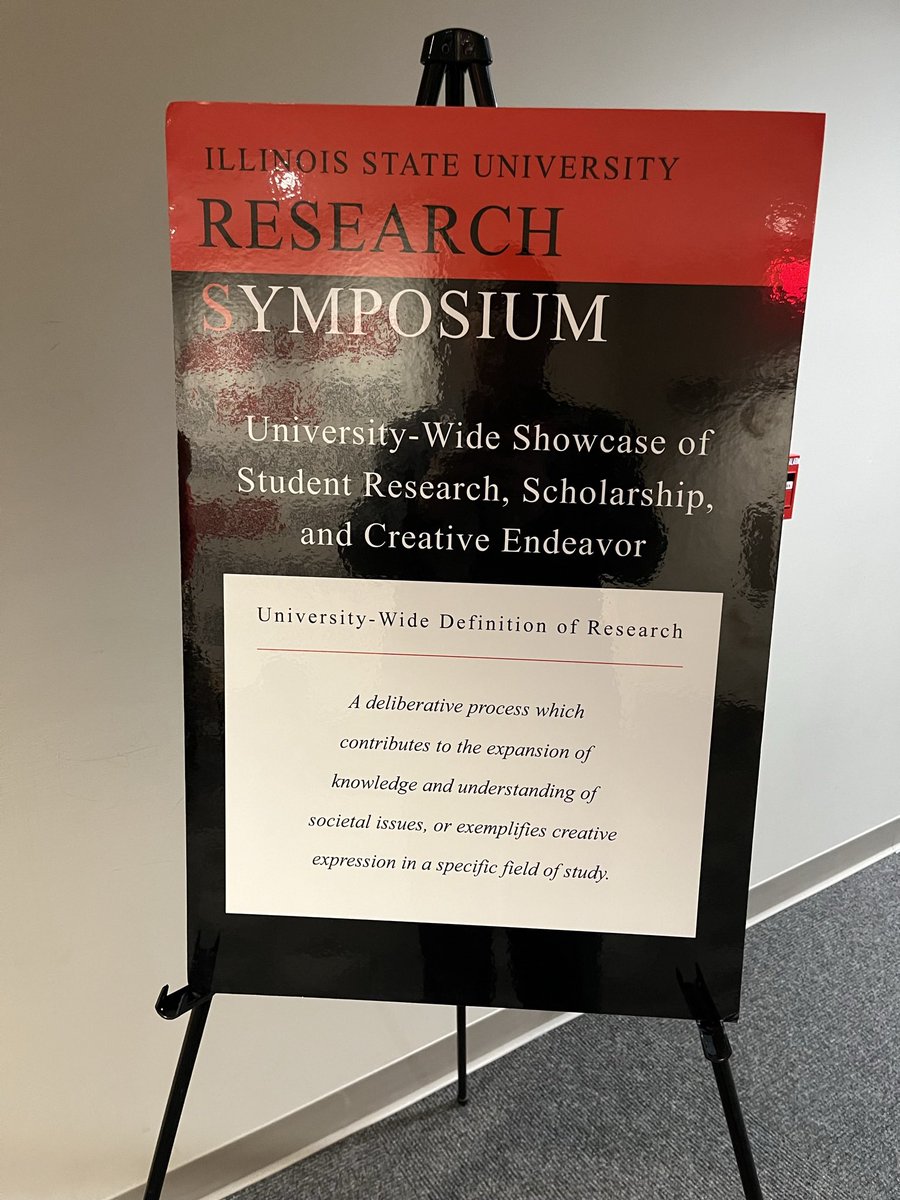 Craig C. McLauchlan (@ccm_phd) on Twitter photo Today is the day! University Research Symposium at the Bone. So fun. #redbirdscholar #redbirdproud Today is the day! University Research Symposium at the Bone. So fun. #redbirdscholar #redbirdproud