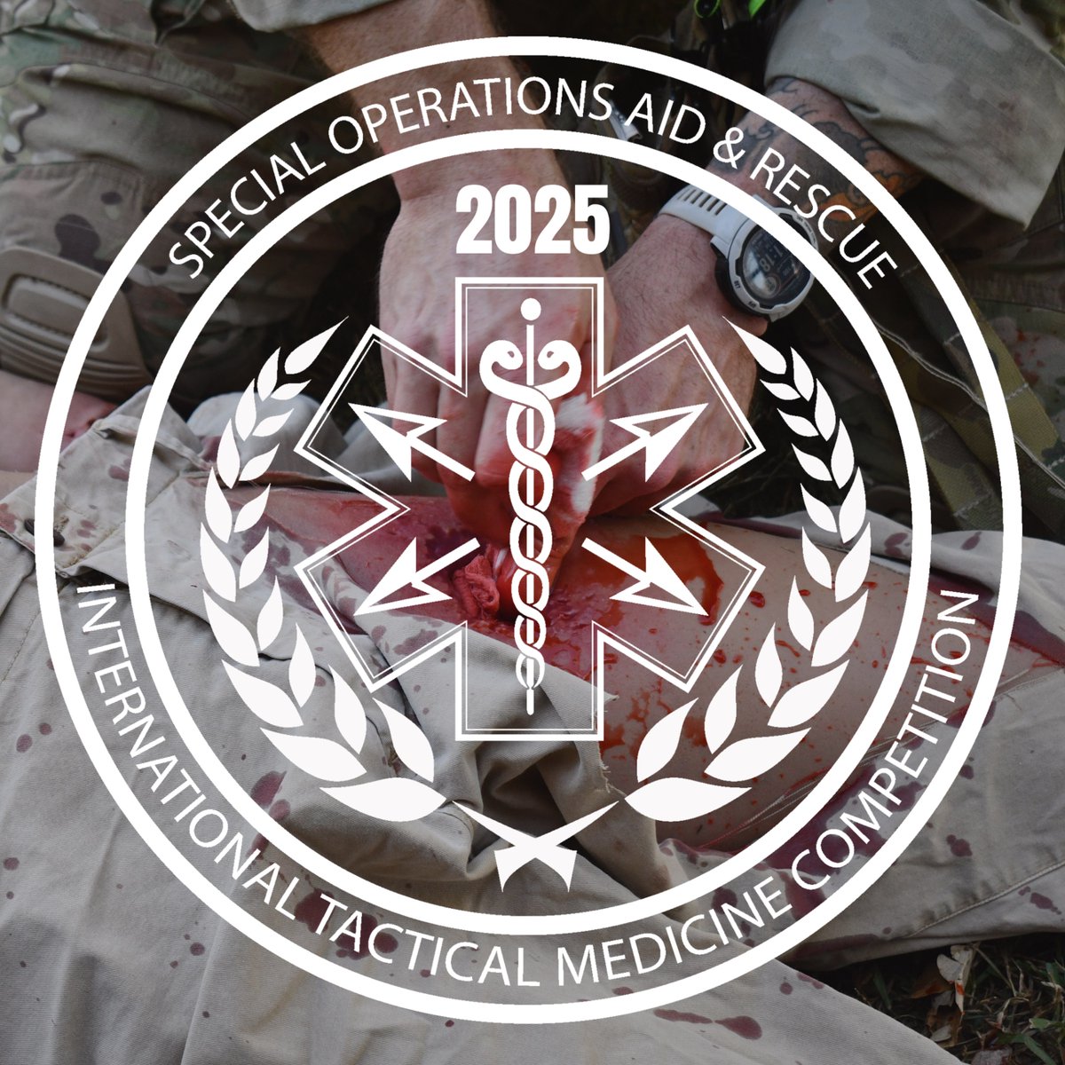 The International Tactical Medicine Competition team registration is now OPEN. 

10 teams of 2 providers will compete for the championship in Charleston, SC this October 11th-12th. This year is already building up to be the biggest and most in-depth competition weekend yet!