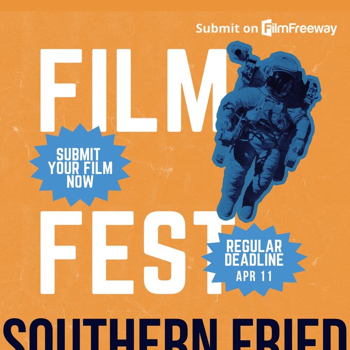 LAST DAY TO SUBMIT! We've had great submissions so far and would love to see yours too. Submit here:  zurl.co/UMMkc  

#indiefilms #huntsvilleal #filmfestival #NorthAL #alabama #huntsville #huntsvillealabama