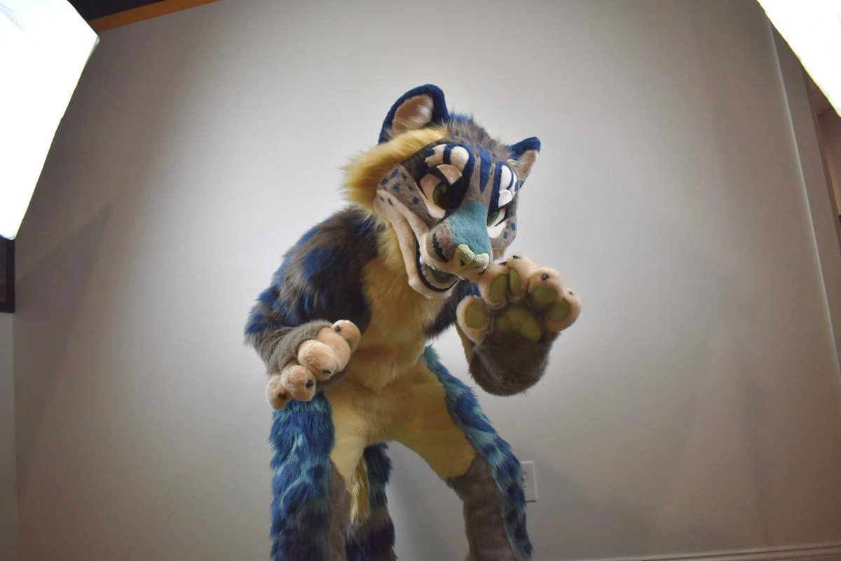 TwistedLeopard's tweet image. It’s cloud! 🐾 ☁️