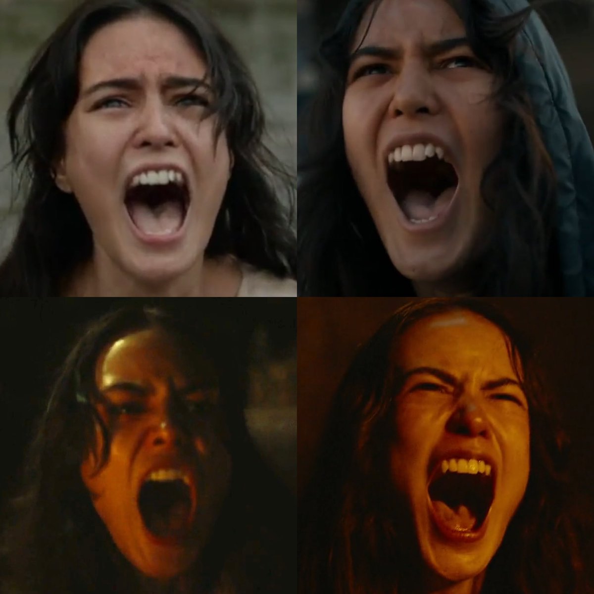 lottienatloser's tweet photo. girl is always screaming https://t.co/jBaKCcoVte