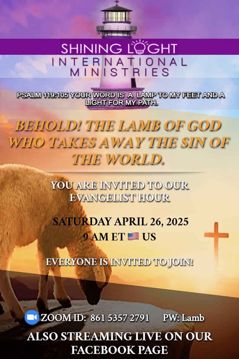 robcam29's tweet photo. #theevangelisthour #Jesus #thelambofgod #Easter2025 https://t.co/jif3sXufhX