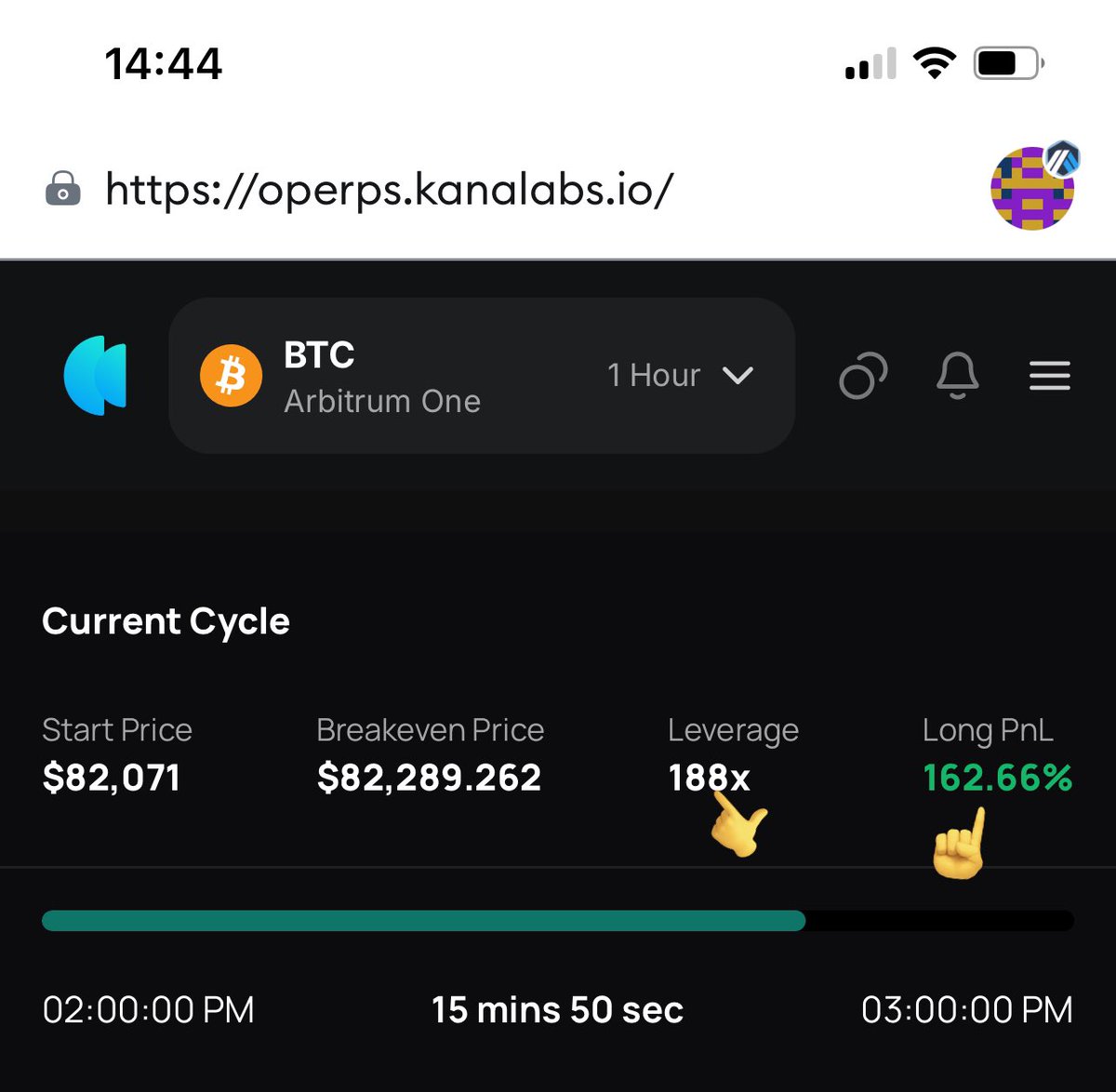 mb_jomex's tweet photo. #EthosX #Operp is revolutionizing option trading with cutting-edge features,seamless user experience & lighting-fast execution.
The leverage and PNL % you see are real.
Refer the the tweet below on detailed guide to trading on EthosX Operp.
https://t.co/QDn2MvlRGS https://t.co/A5AQwNuMKv
