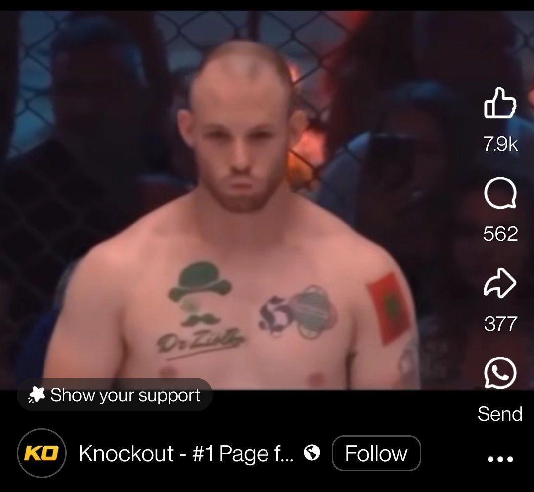 MichaelWinson4's tweet photo. @AndyRobsonTips took me a minute to figure out if you were branching into MMA here 🤣

PS I wouldn't bother, the lad gets a pasting! https://t.co/9JkAOPEj9h