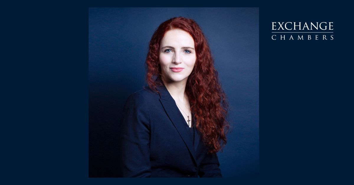 Hannah Forsyth from Exchange Chambers has been #appointed as Junior of the Northern Circuit; buff.ly/DSdEXDg