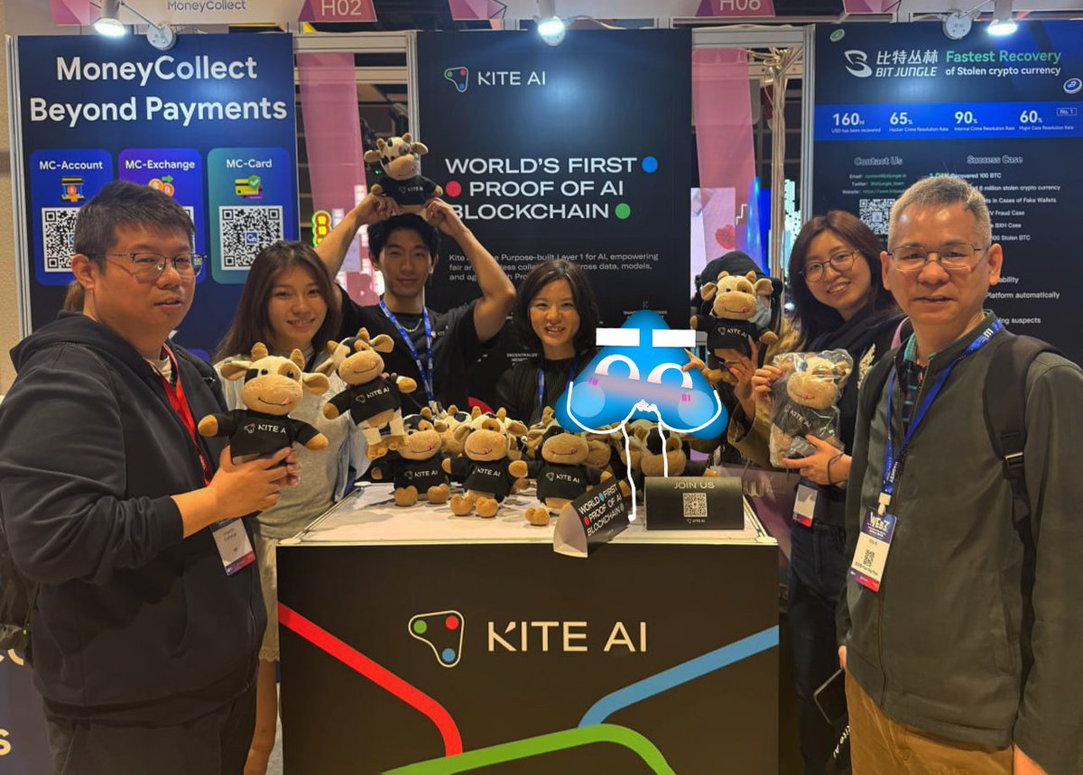 Kite AI Community and Ecosystem tweet media
