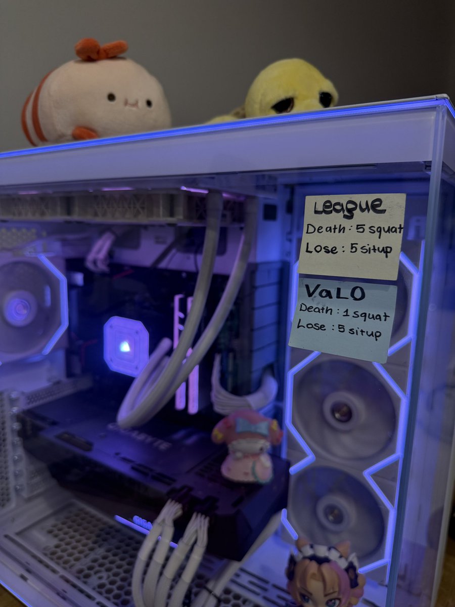 jinwoo daily quest got nothing on me with this