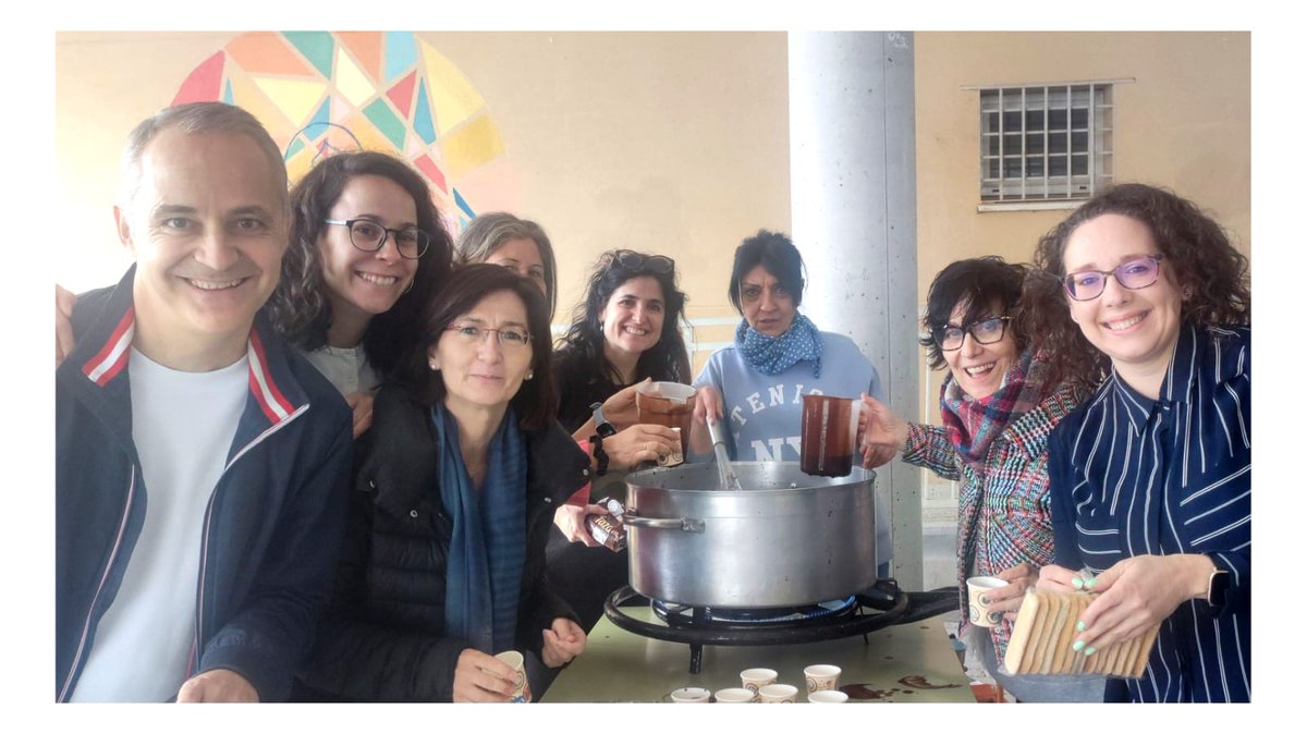 IES Ana María Matute tweet media