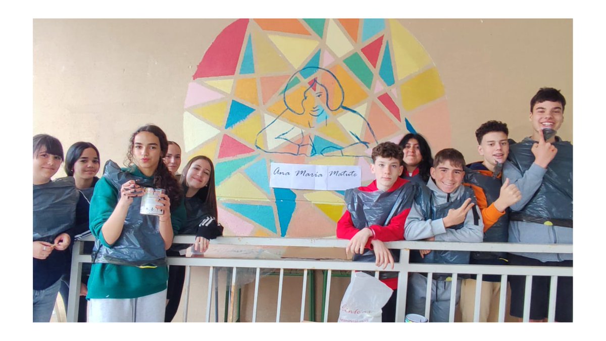 IES Ana María Matute tweet media