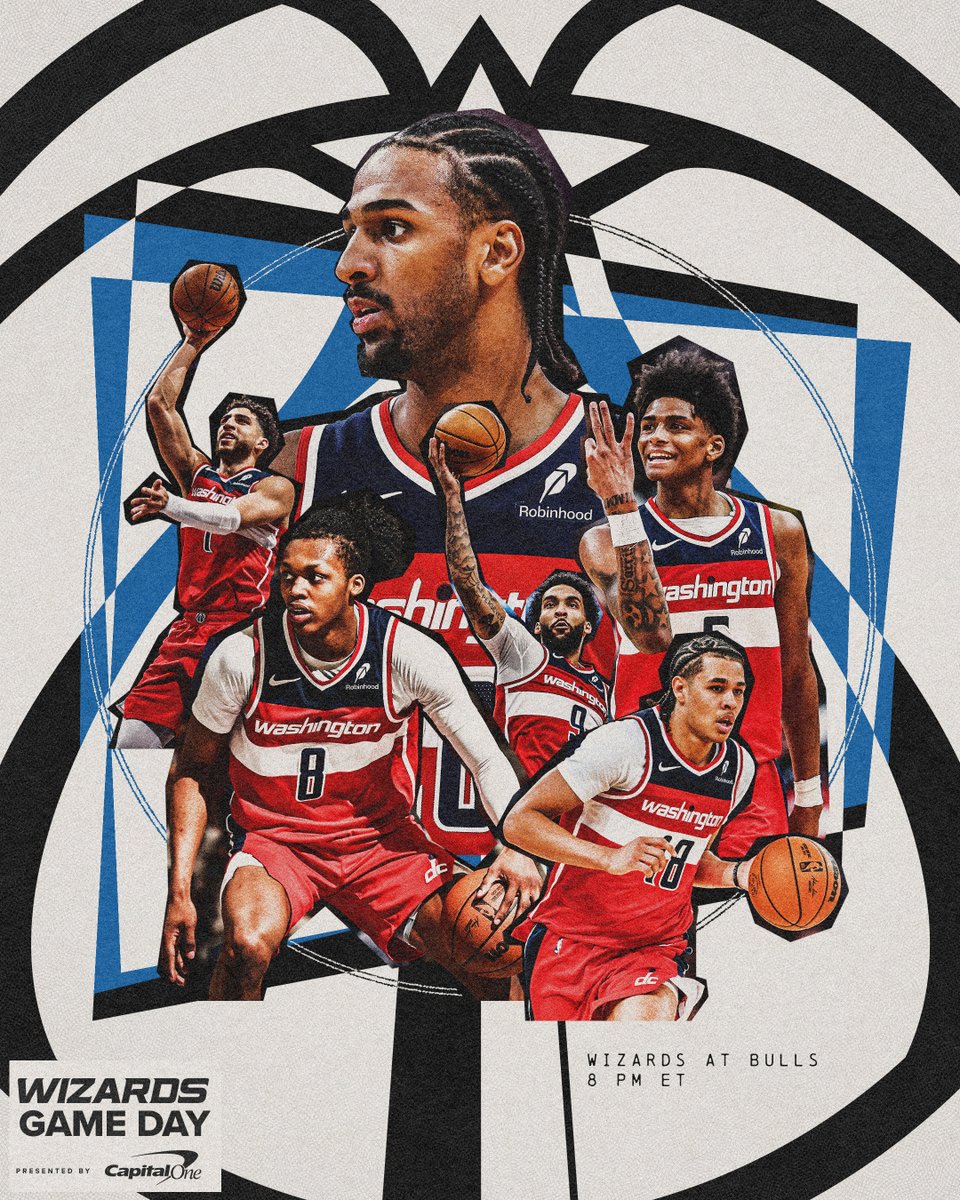 First stop: Chicago ✈️

#ForTheDistrict | <a href="/CapitalOne/">Capital One</a>