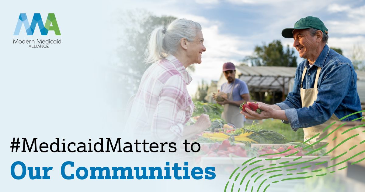 Medicaid is a vital safety net that supports every part of our communities – covering families, seniors, people with disabilities and more. Potential funding cuts to Medicaid put these communities at risk of losing the care they need. #MedicaidMatters 
bit.ly/3QYaaBi
