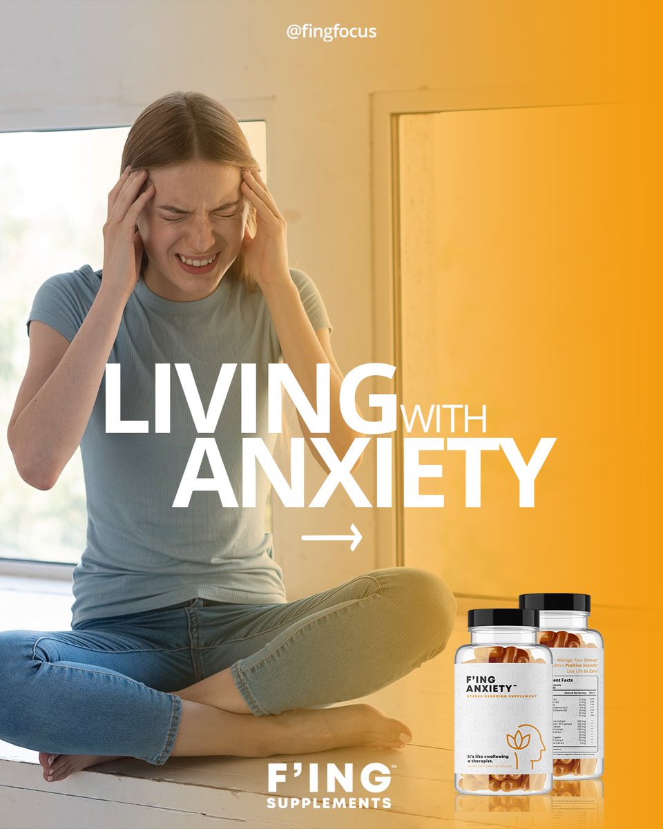 F'ing Focus Brain Boosting Supplement tweet media