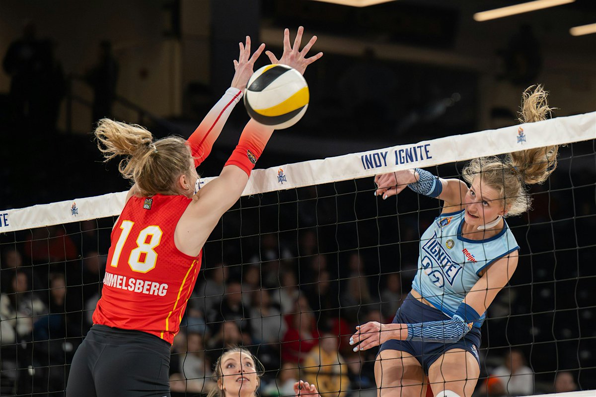 Enhance your indoor sports photography skills! Join us for the Indy Ignite workshop on 4/17 at Fisher’s Event Center to boost your skills. A 30-minute class before the game covers key points for volleyball. Enjoy great access and learn from the best. 
ow.ly/8gZx50Vsv4z
