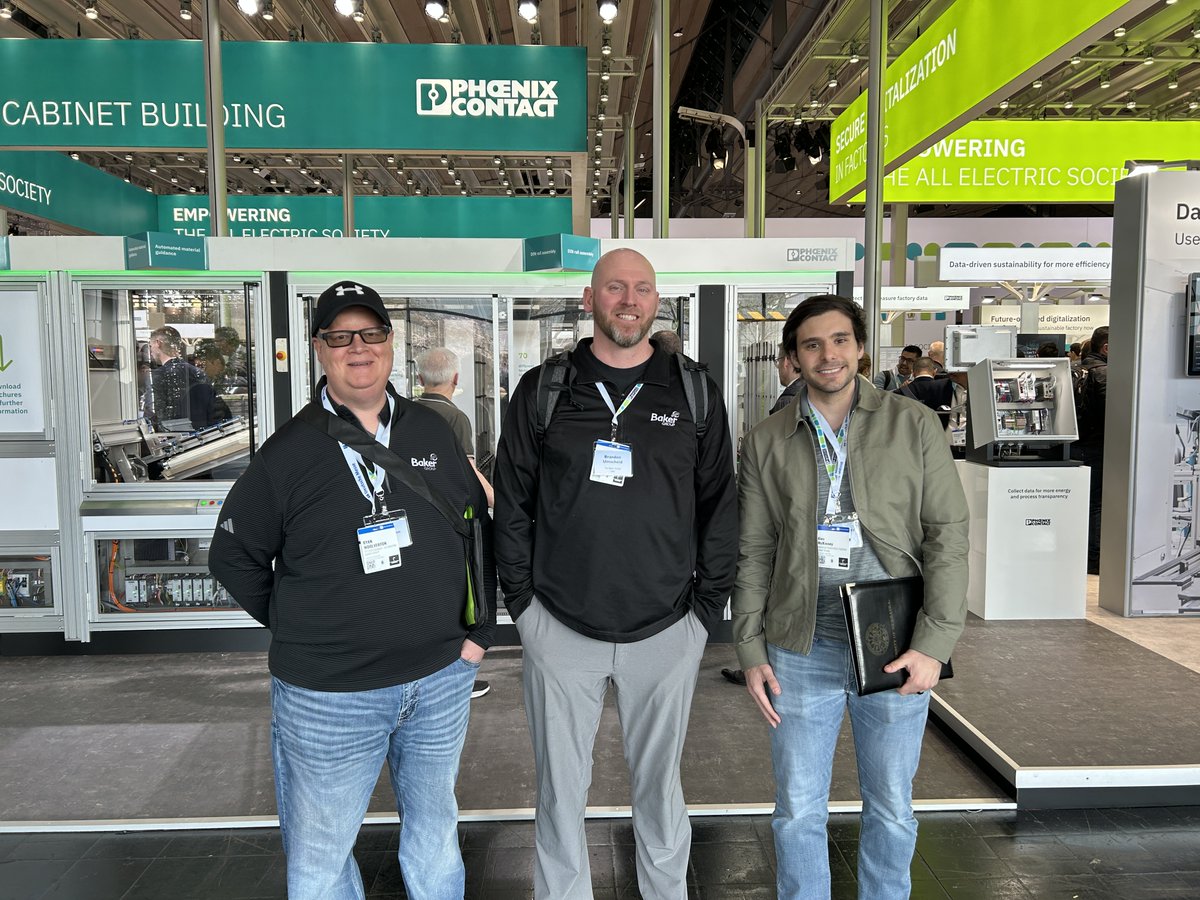 Baker Group tweet media