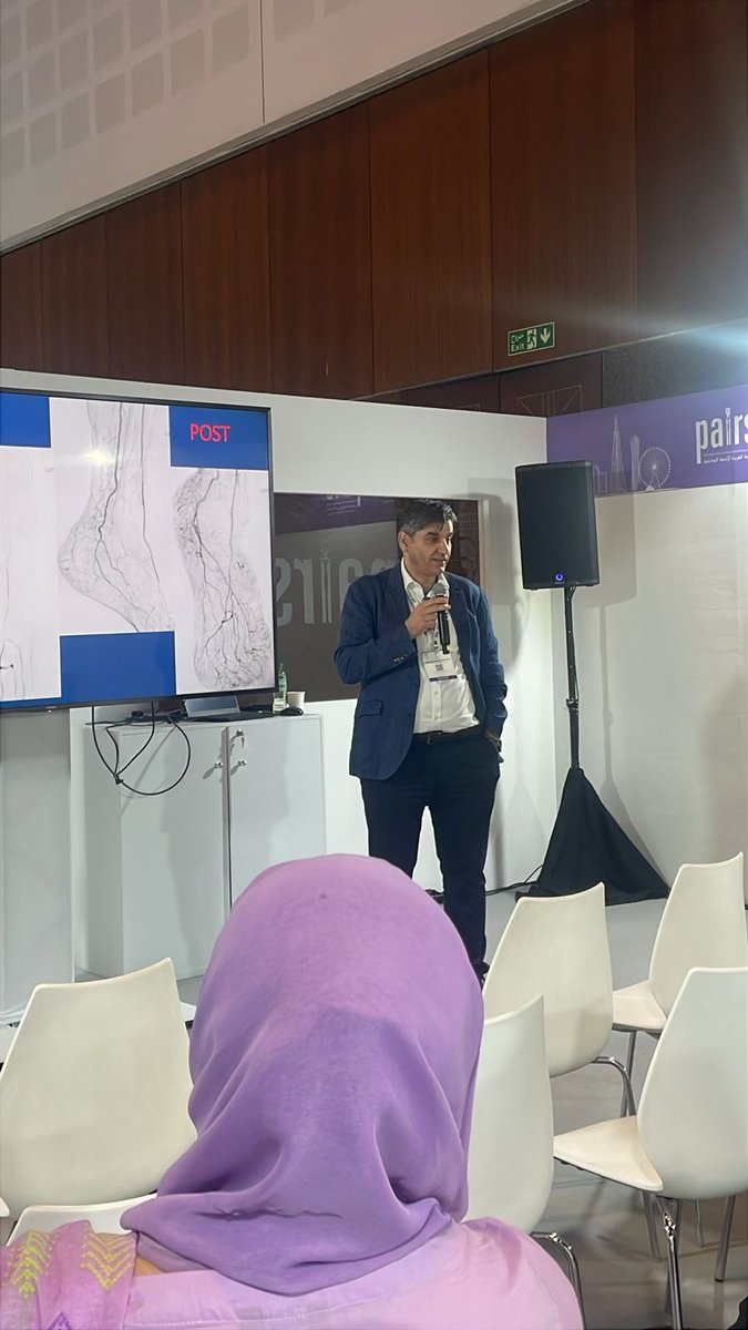 pairsmedia's tweet photo. Workshop at #PAIRS2025, sponsored by Cordis, showcased the Selution SLR DEB, advancing the future of drug-eluting technology. A deep dive into innovative solutions for enhanced patient outcomes. #SelutionSLR #DrugEluting #MedicalInnovation https://t.co/QUOY50mZhB
