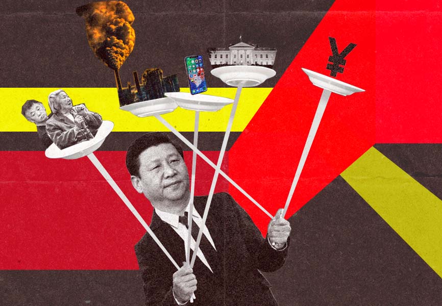 RealBRICSnews's tweet image. What should Xi Jinping prioritize in shaping China&apos;s role in the global order?

Vote here 👉 tinyurl.com/26cjuhgr

#China #XiJinping #GlobalOrder
