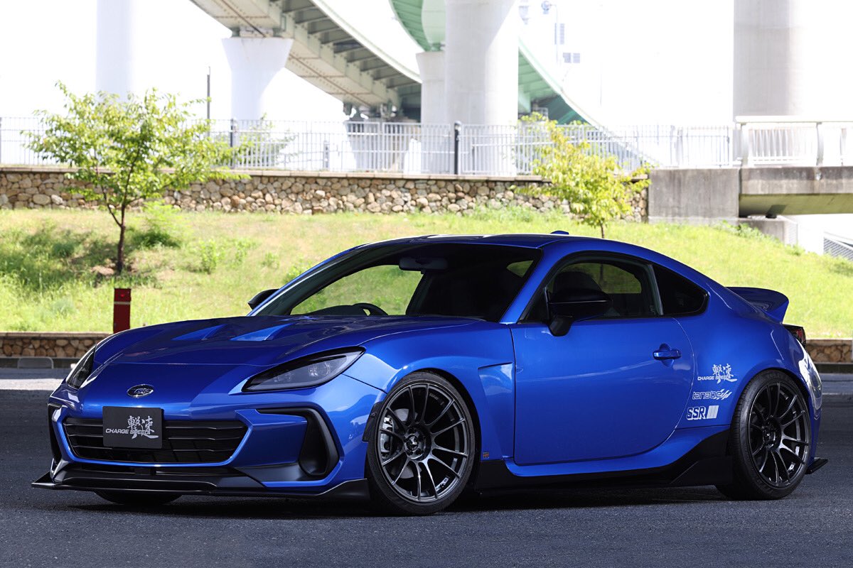 gekisoku_charge's tweet photo. 明日12日は🔥KANSAI 86&BRZ MEETING 2025
#チャージスピード も #BRZ で参加します🤗
嵐山 高雄パークウェイでお待ちしております。
めっちゃ特価販売☺️
#chargespeed #GR86 #スバル #86 https://t.co/xALQ8jnVWp