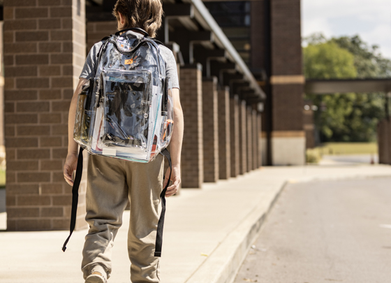 TechProducts360's tweet image. The Core Clear Backpack is a durable solution to safeguard your laptop and personal items. Whether you&apos;re looking to speed up stadium entry or need a reliable clear bookbag for school, the Core Clear Backpack has you covered. Get yours now! techproducts360.com/collections/ba…