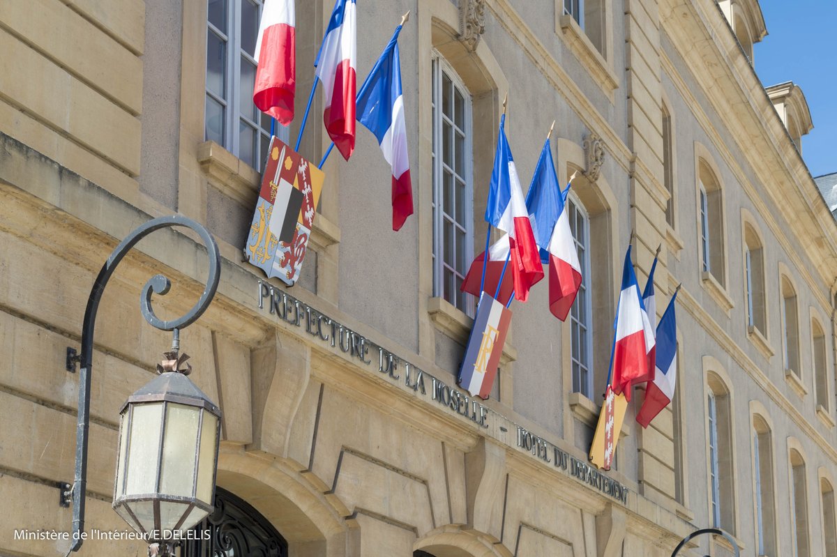 Image de Préfet de la Moselle