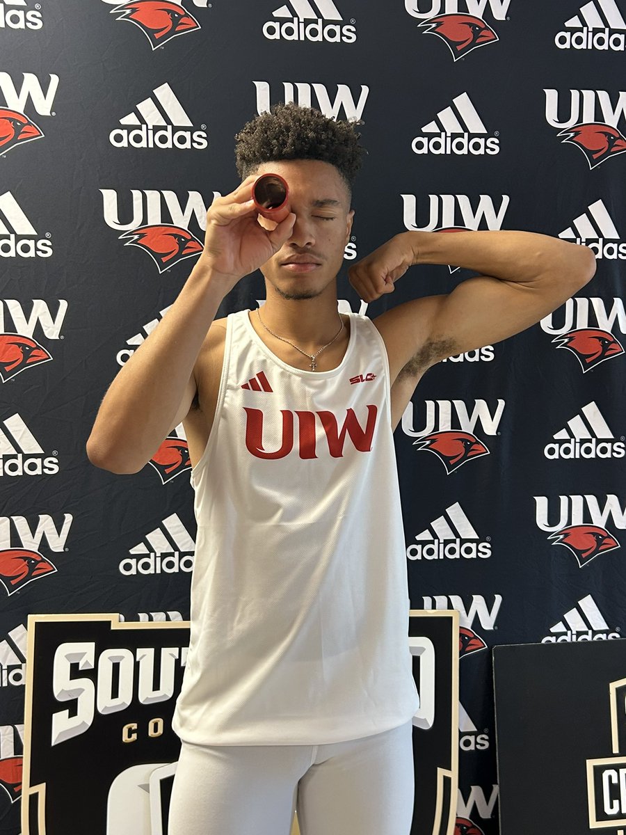 Devin Gills (@devingills0820) on Twitter photo First ever D1 Track visit at <a href="/UIWTrackXC/">UIW Track and XC</a> ! <a href="/BrennanTrack/">Brennan Track & Field/Cross Country</a> <a href="/CoachRobRob/">Rob Robinson, M.Ed.</a> <a href="/CoachStrickTX/">Coach Strick #BFND</a> <a href="/salinasqb11/">Sean Salinas</a> First ever D1 Track visit at <a href="/UIWTrackXC/">UIW Track and XC</a> ! <a href="/BrennanTrack/">Brennan Track & Field/Cross Country</a> <a href="/CoachRobRob/">Rob Robinson, M.Ed.</a> <a href="/CoachStrickTX/">Coach Strick #BFND</a> <a href="/salinasqb11/">Sean Salinas</a>