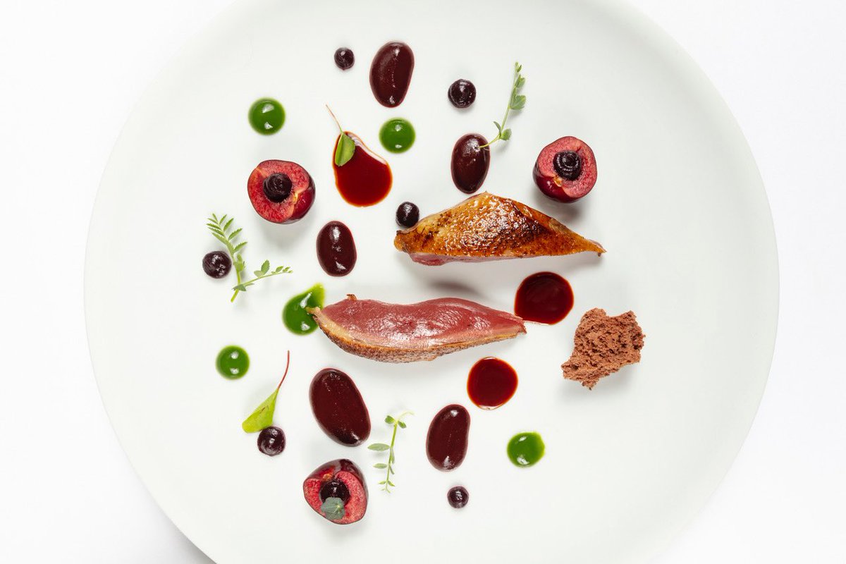 MarcFosh Restaurant tweet media