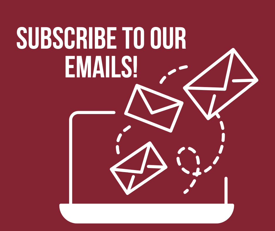 Join our email list and be the first to hear about exclusive deals, exciting updates, and special content just for our subscribers! 💌

✅ Insider News
✅ Special Discounts
✅ Early Access to New Releases

Don't miss out—subscribe today! ⬇️

🔗hubs.ly/Q03f4DBY0