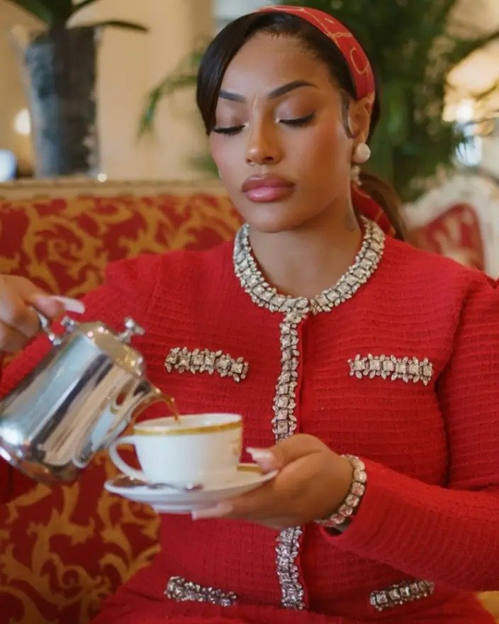 RealDealComedy's tweet image. From Drinking Water &amp;amp; Sugar ☕

📸 @stefflondon 🇯🇲🇬🇧 

#hiphop #dancehallmusic