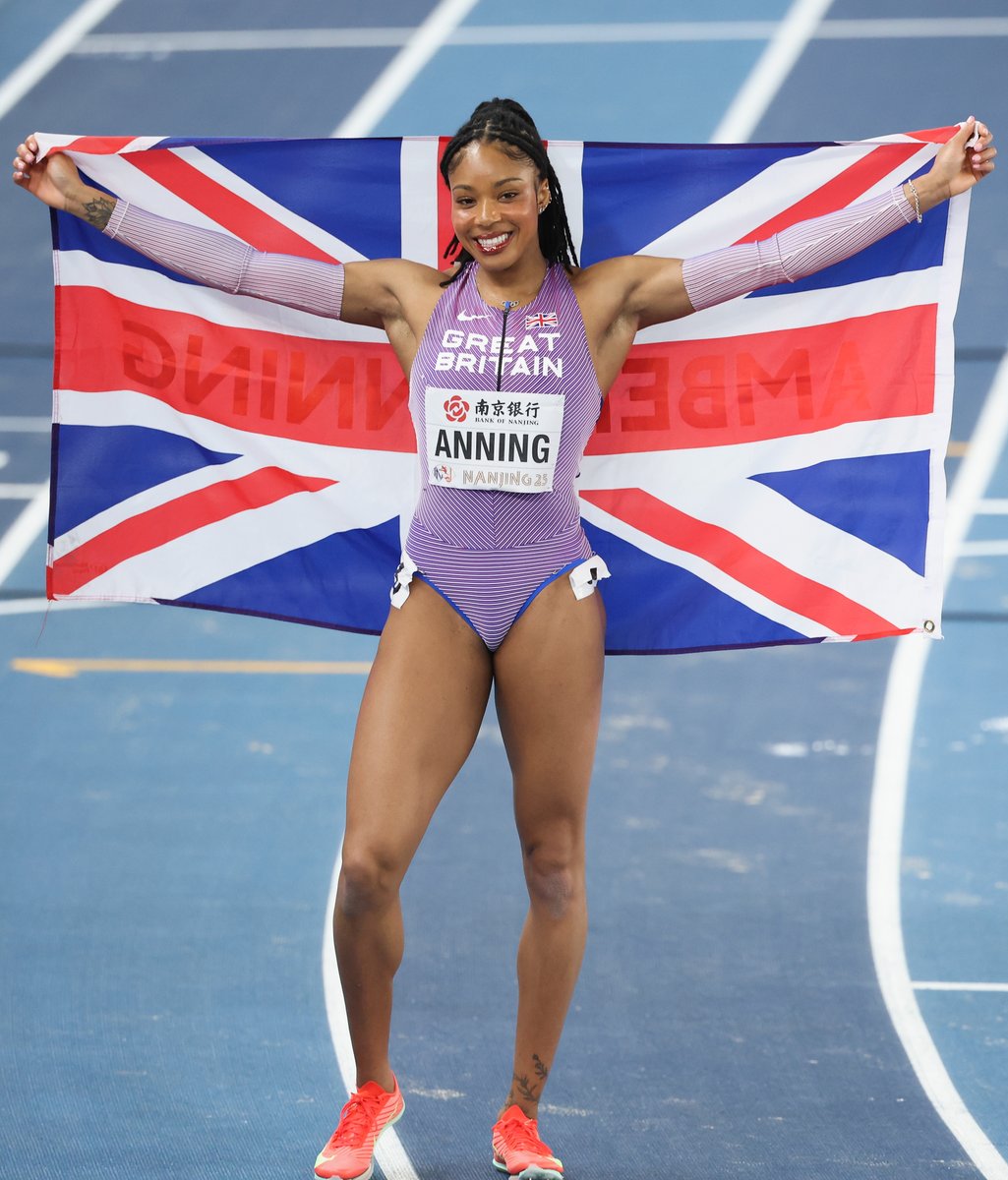 AW (@athleticsweekly) on Twitter photo Amber Anning will be a Challenger at the second <a href="/GrandSlamTrack/">Grand Slam Track</a> meet in Miami (May 2-4) πΊπΈ
The Brit will compete in the Long Sprints (200m/400m) category π¬π§
Also announced as Miami Challengers include:
πΊπΈ Anna Hall (Long Hurdles)
π¨π¦ Andre De Grasse (Short Sprints)
π°πͺ Timothy Amber Anning will be a Challenger at the second <a href="/GrandSlamTrack/">Grand Slam Track</a> meet in Miami (May 2-4) πΊπΈ
The Brit will compete in the Long Sprints (200m/400m) category π¬π§
Also announced as Miami Challengers include:
πΊπΈ Anna Hall (Long Hurdles)
π¨π¦ Andre De Grasse (Short Sprints)
π°πͺ Timothy