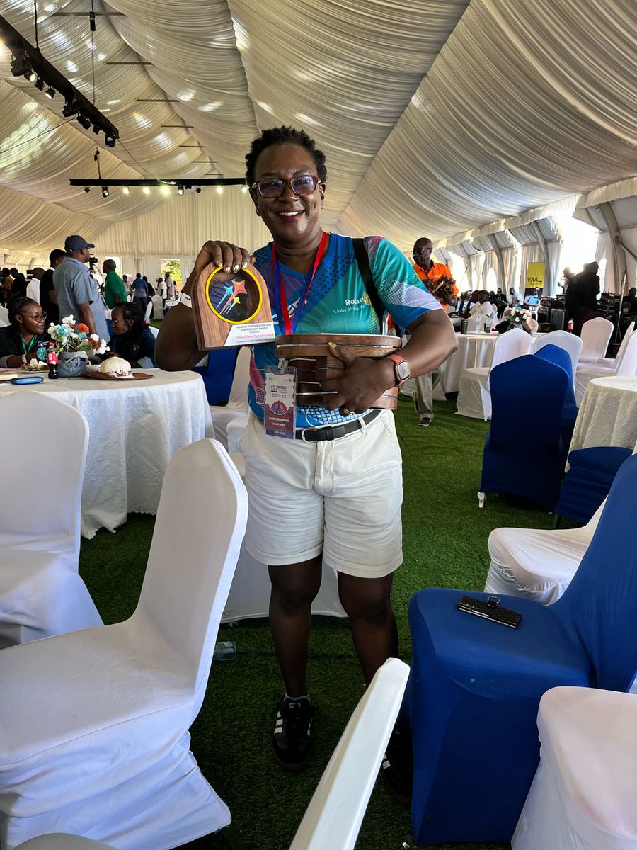 Rotary Club of Kampala Central tweet media