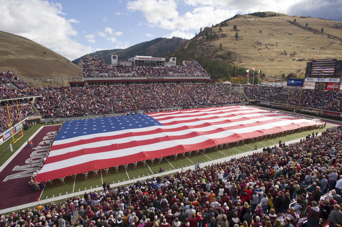 Seth Bodnar (@sethbodnar) on Twitter photo As a veteran and <a href="/WestPoint_USMA/">U.S. Military Academy at West Point</a> grad, I set a goal as <a href="/umontana/">University of Montana</a> President to help make UM more welcoming to veterans & military-affiliated students.
Today, I'm proud to announce that UM is the nation's #1 Military Friendly tier-1 research university.
➡️ bit.ly/um-mvs1 As a veteran and <a href="/WestPoint_USMA/">U.S. Military Academy at West Point</a> grad, I set a goal as <a href="/umontana/">University of Montana</a> President to help make UM more welcoming to veterans & military-affiliated students.
Today, I'm proud to announce that UM is the nation's #1 Military Friendly tier-1 research university.
➡️ bit.ly/um-mvs1