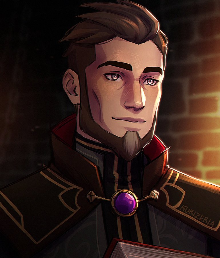 It's his birthday so I put colour on a doodle of him I had in my wip pile hooray!!!
I still don't really like it but I just can't be bothered to redo it 😩💨
#thedragonprince #tdp #viren