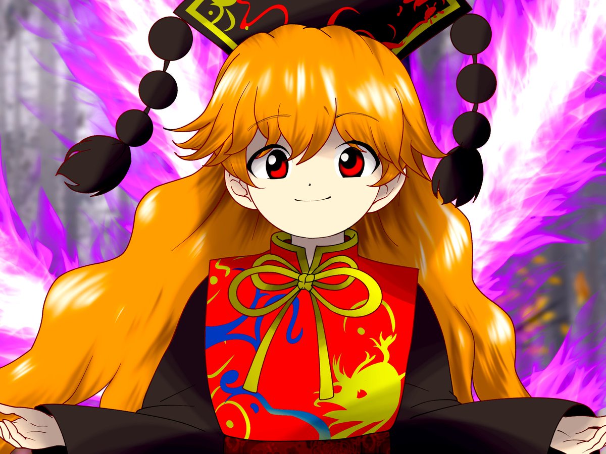 Junko (Legacy of Lunatic Kingdom)