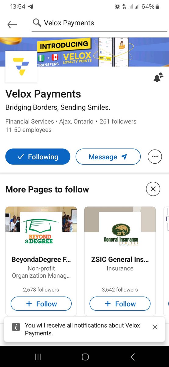 ykab_secures's tweet photo. @olumuyiwaayo @VeloxPayments I have all the necessary documents ready for school applications, but i believe securing scholarships is the most important process of them all. Being a part of the session will help give me clarity on what I'm doing wrong and help guide my application process this admission year https://t.co/OYpADfApuP