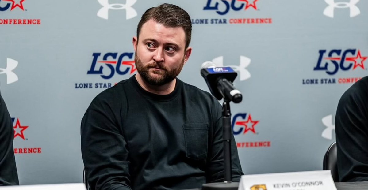 GSW Athletics (@gswathletics) on Twitter photo Meet head <a href="/GSW_MBASKETBALL/">GSW Men’s Basketball</a> coach <a href="/coachO_GSW/">Kevin O'Connor</a> next week!
🎙️ Introductory press conference
📅 Tuesday, April 15
⏰ 11:00 a.m.
📍 Recruiting Room inside the Storm Dome
📺 pbcsportsnetwork.com/gswcanes/
🤝 Open to the community Meet head <a href="/GSW_MBASKETBALL/">GSW Men’s Basketball</a> coach <a href="/coachO_GSW/">Kevin O'Connor</a> next week!
🎙️ Introductory press conference
📅 Tuesday, April 15
⏰ 11:00 a.m.
📍 Recruiting Room inside the Storm Dome
📺 pbcsportsnetwork.com/gswcanes/
🤝 Open to the community