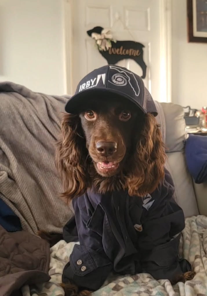 Irby Construction (@irbyconst) on Twitter photo Life's better with paws and whiskers!
Happy National Pet Day to a few of our Irby furry friends!
#IrbyConstruction #NationalPetDay #AbsolutePerformance #WeAreQuanta <a href="/Quanta_Services/">Quanta Services</a> Life's better with paws and whiskers!
Happy National Pet Day to a few of our Irby furry friends!
#IrbyConstruction #NationalPetDay #AbsolutePerformance #WeAreQuanta <a href="/Quanta_Services/">Quanta Services</a>