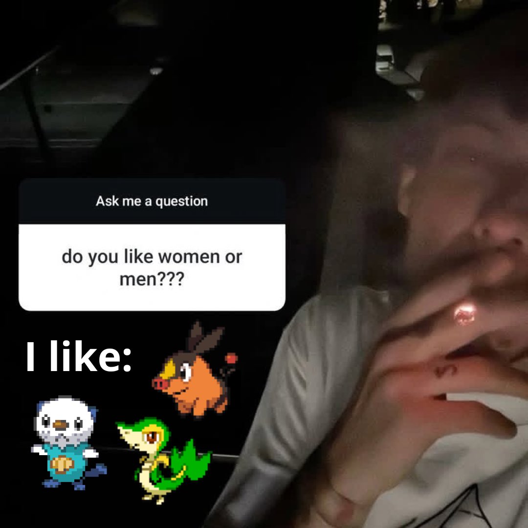 OOC_Unova's tweet image. 