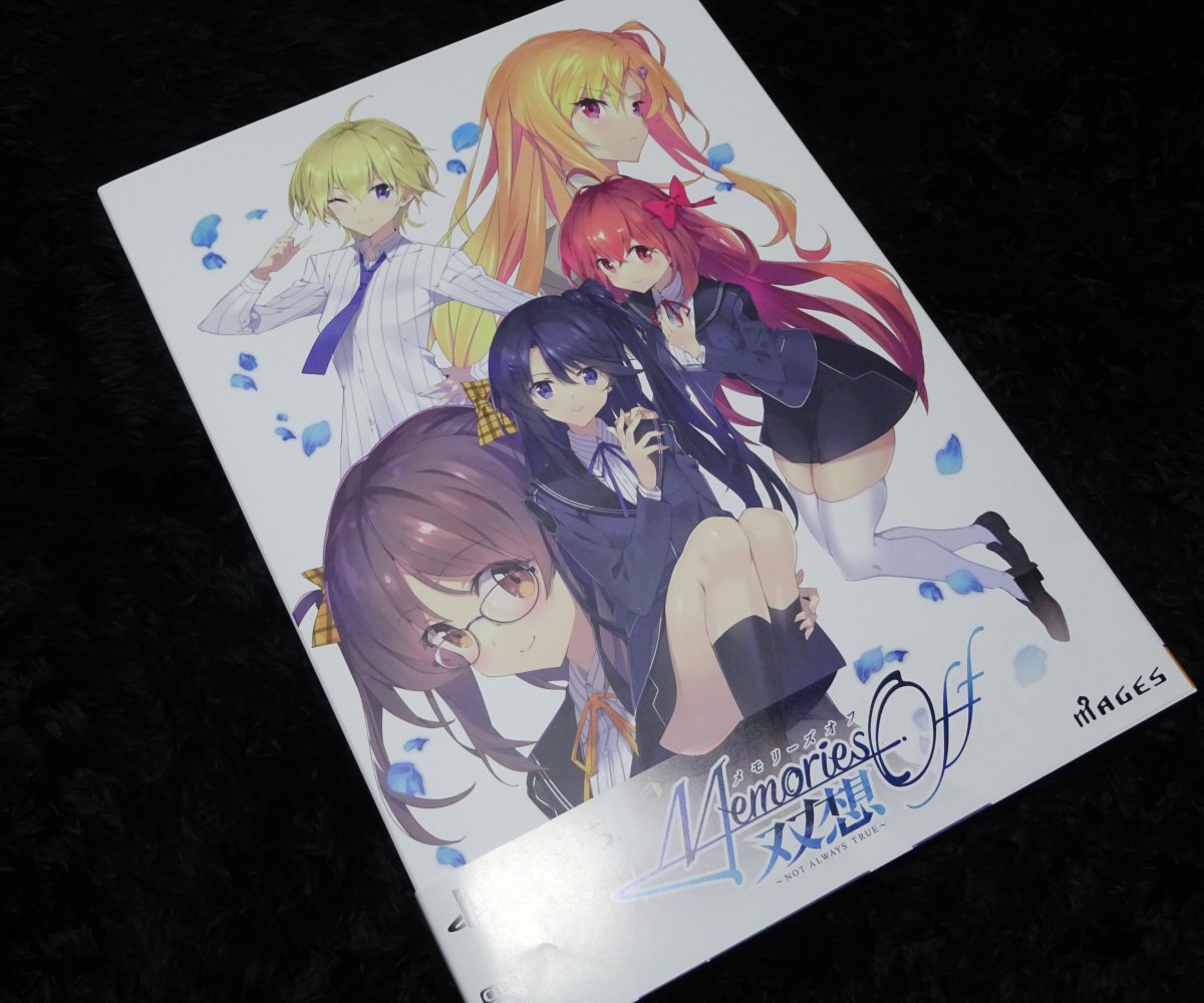 john_canopus's tweet photo. メモオフ受け取れた
ヨシ！ https://t.co/o3LXDR6Pl0
