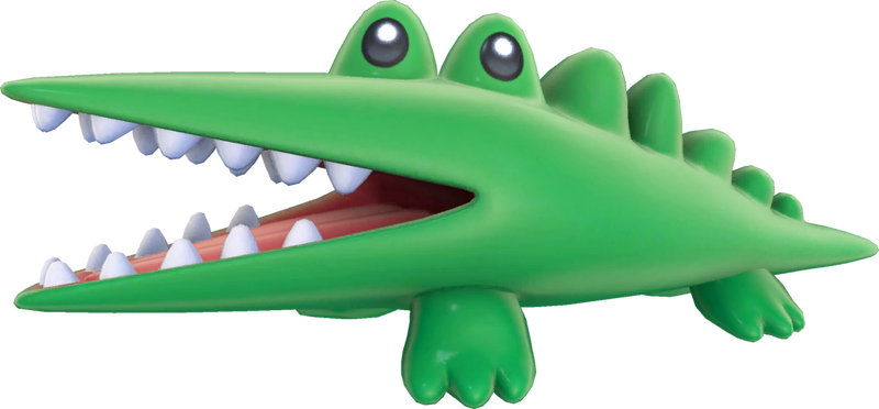 why is big challenges NOT an option in the sanrio vote >:(  croco nation starved